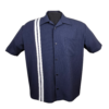 Speedway Racer in Navy