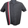 Speedway Racer in Black