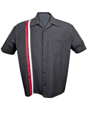 Speedway Racer in Black