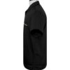 PopCheck Single Panel Bowling Shirt in Black/Sage