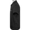 WBS-370S-PC_23__69484.jpg PopCheck Single Panel Bowling Shirt in Charcoal/Light Blue