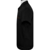 WBS-370S-PC_26__12270.jpg PopCheck Single Panel Bowling Shirt in Black/Rust